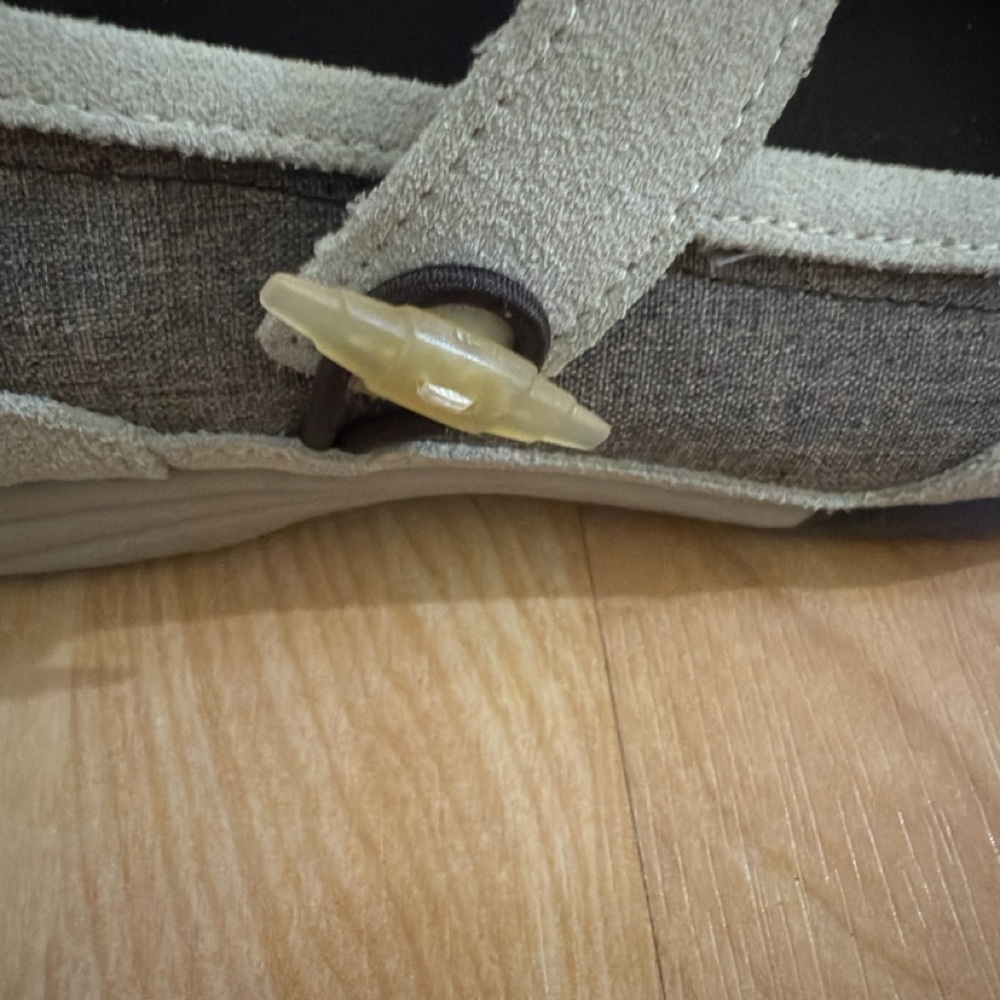 Lands End Mary Jane Trekker Comfort flat woman’s shoes 9 1/2 B NWT - Picture 5 of 16